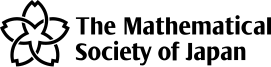 The Mathematical Society of Japan